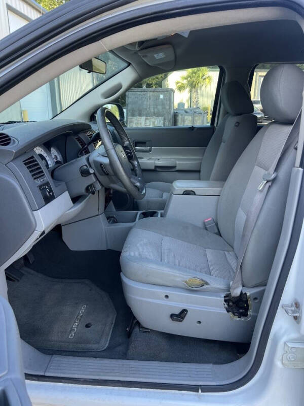 2007 Dodge Durango SLT