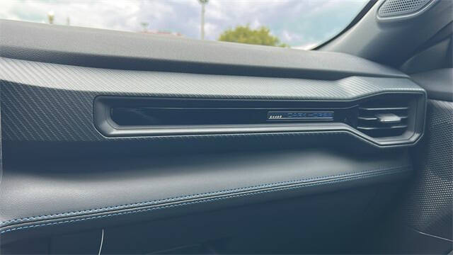 2025 Ford Mustang Dark Horse