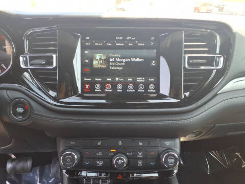 2024 Dodge Durango SXT Plus