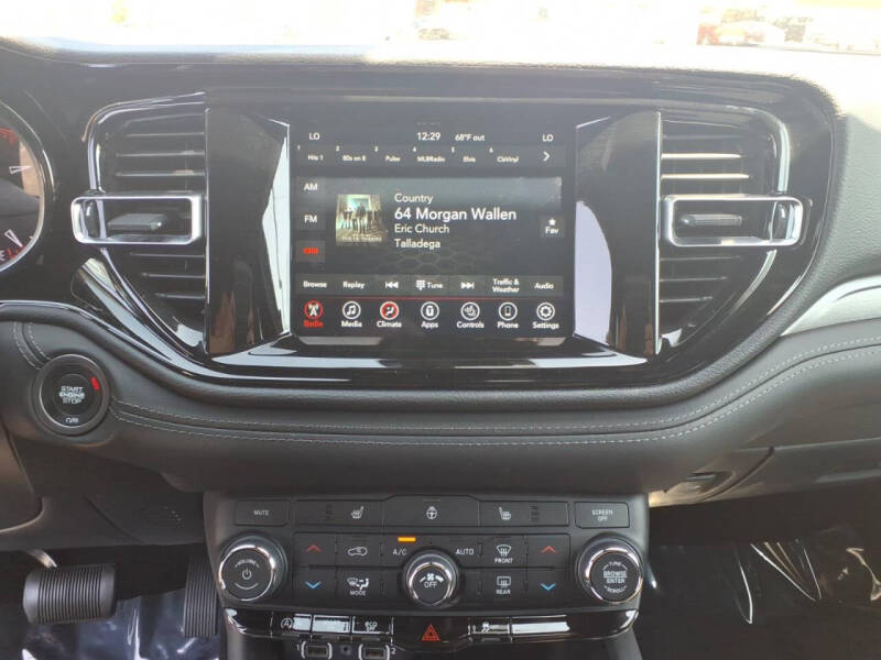2024 Dodge Durango SXT Plus