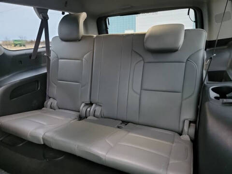 2017 Chevrolet Suburban LT