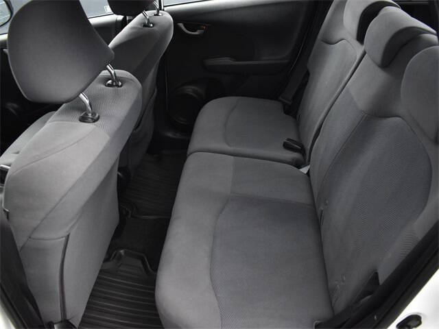 2009 Honda Fit