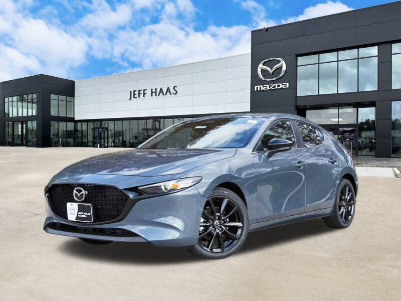 2026 Mazda Mazda3 Hatchback 2.5 S Carbon Edition