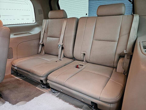 2013 Cadillac Escalade Luxury