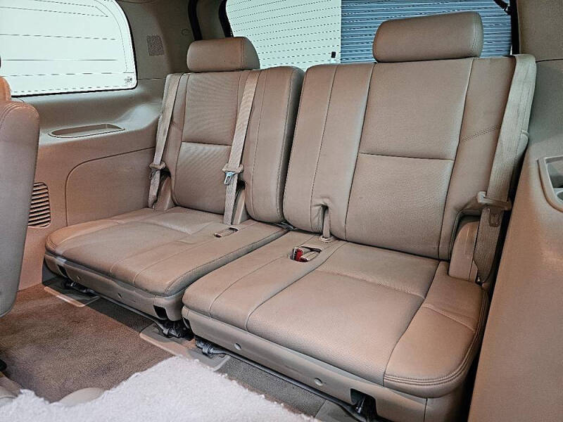 2013 Cadillac Escalade Luxury