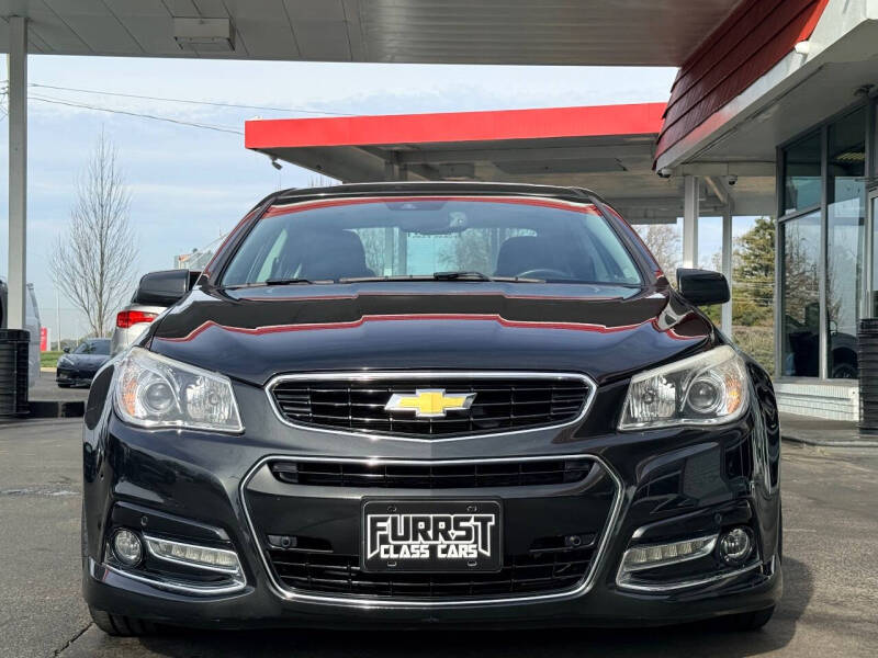 2014 Chevrolet SS