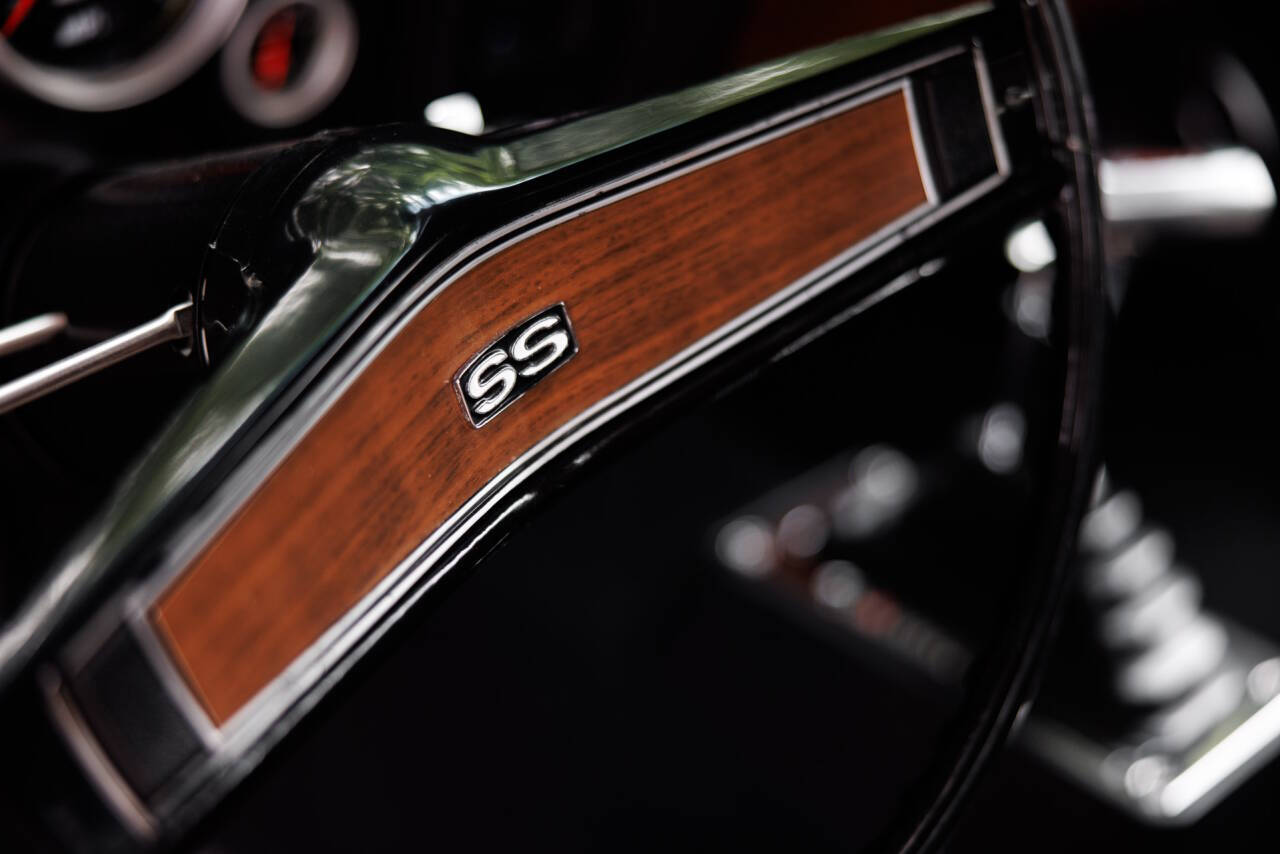 1969 Chevrolet Camaro 20
