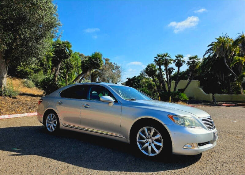 2008 Lexus LS 460
