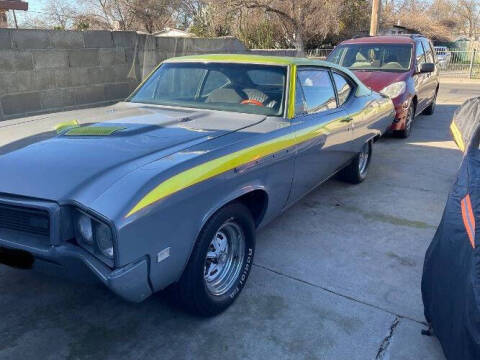 1968 Buick Skylark
