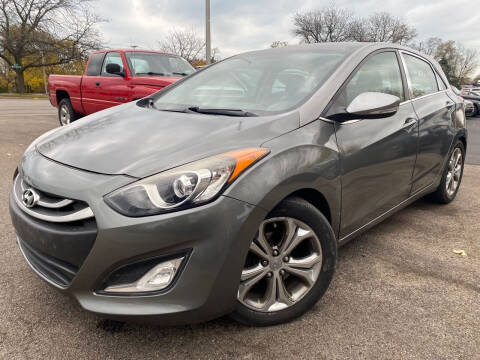2013 Hyundai Elantra GT for sale at Car Castle in Zion IL