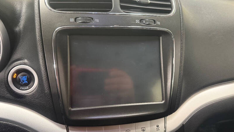 2012 Dodge Journey Crew