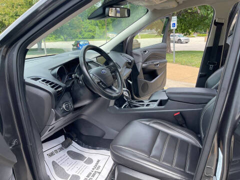 2019 Ford Escape SEL