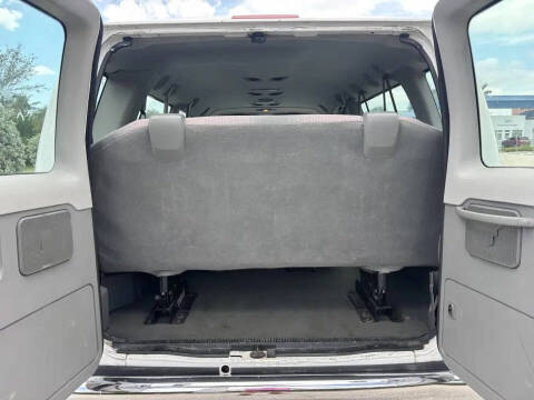 2010 Ford E-Series