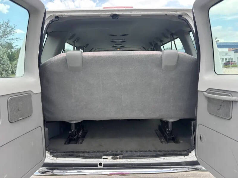 2010 Ford E-Series