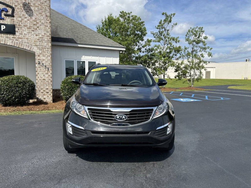 2011 Kia Sportage EX