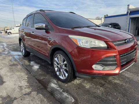 2015 Ford Escape SE