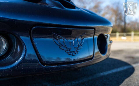 2000 Pontiac Firebird Trans Am