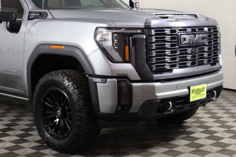 2024 GMC Sierra 2500HD