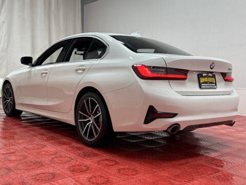 2020 BMW 3 Series 330i