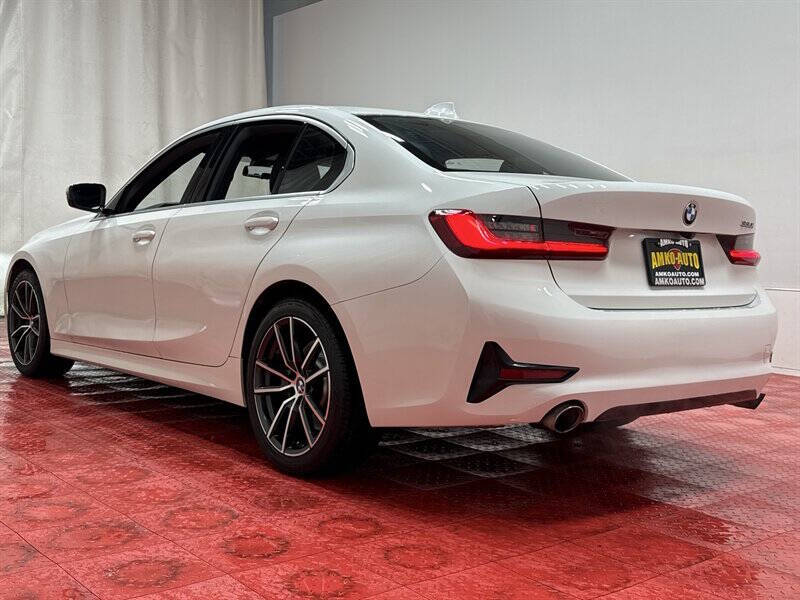 2020 BMW 3 Series 330i