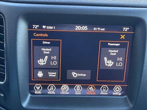 2021 Jeep Compass Trailhawk