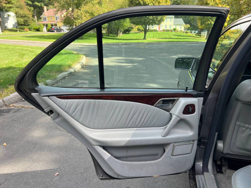 1997 Mercedes-Benz E-Class E 420