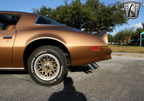 1978 Pontiac Firebird
