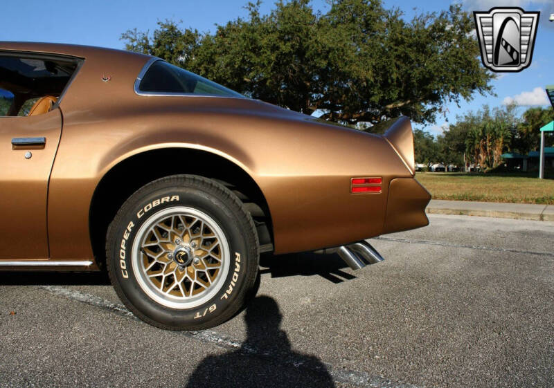 1978 Pontiac Firebird