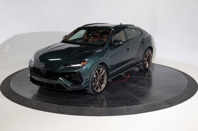 2024 Lamborghini Urus S