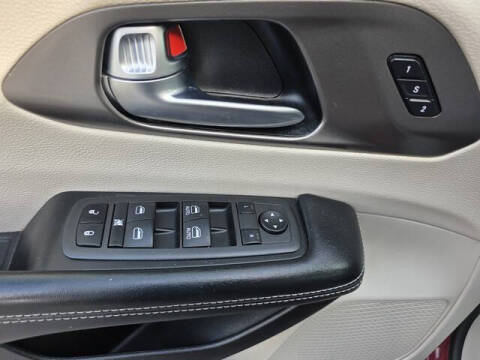 2021 Chrysler Pacifica Touring L