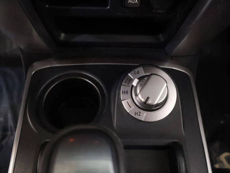 2019 Toyota 4Runner SR5