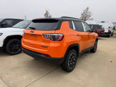 2026 Jeep Compass Trailhawk