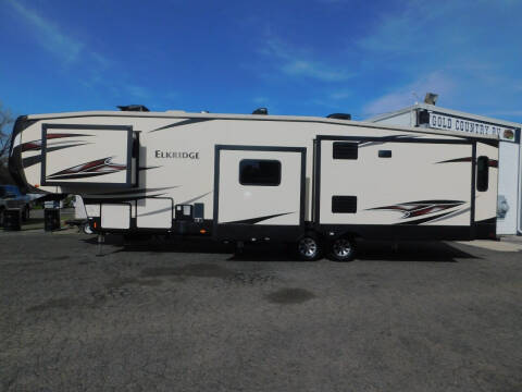 Heartland For Sale in Auburn, CA - Gold Country RV