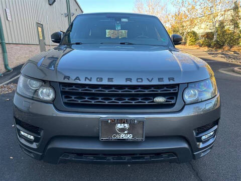 2016 Land Rover Range Rover Sport