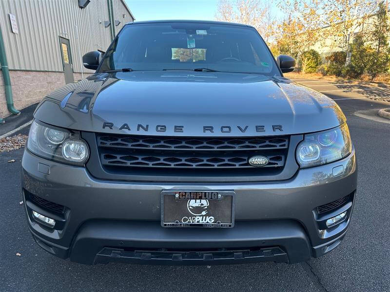 2016 Land Rover Range Rover Sport