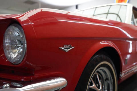 1966 Ford Mustang