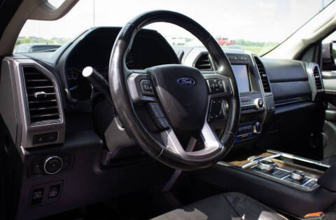 2019 Ford Expedition MAX Platinum
