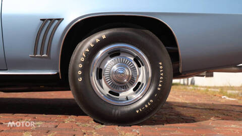 1969 Chevrolet Camaro