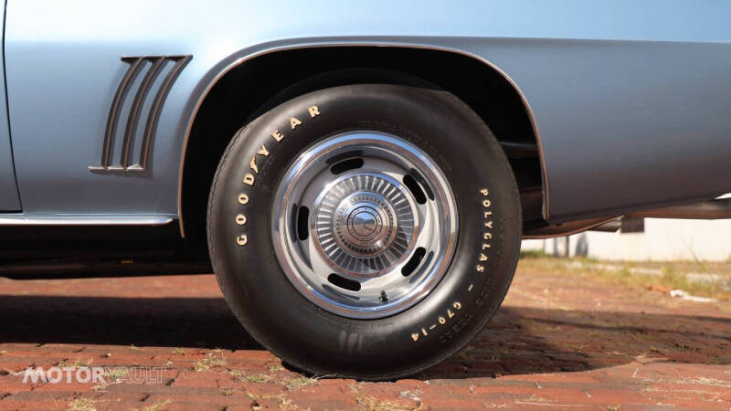 1969 Chevrolet Camaro
