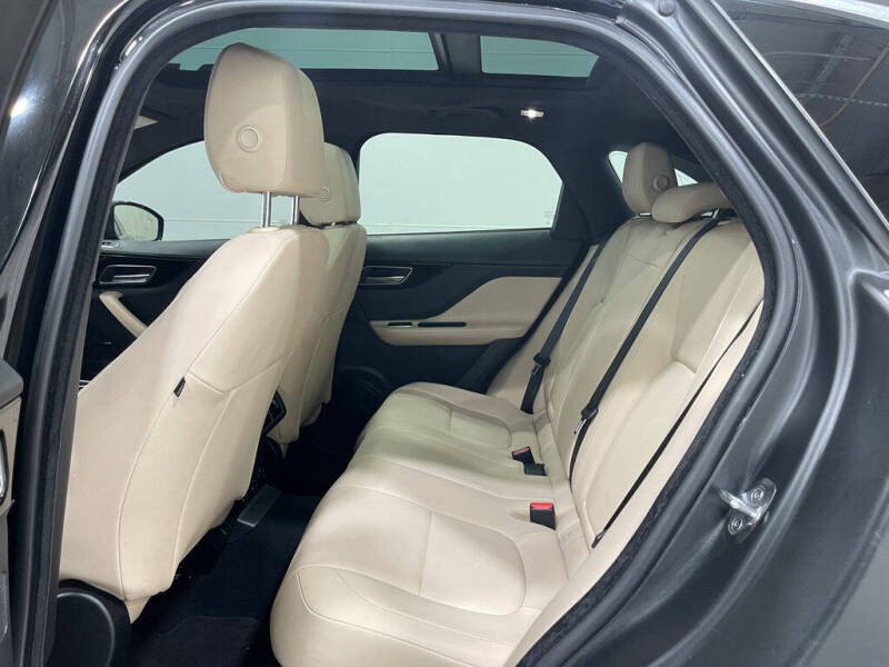 2020 Jaguar F-PACE 25t Premium