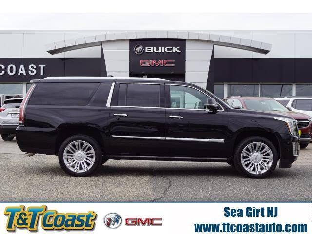 2019 Cadillac Escalade ESV Platinum