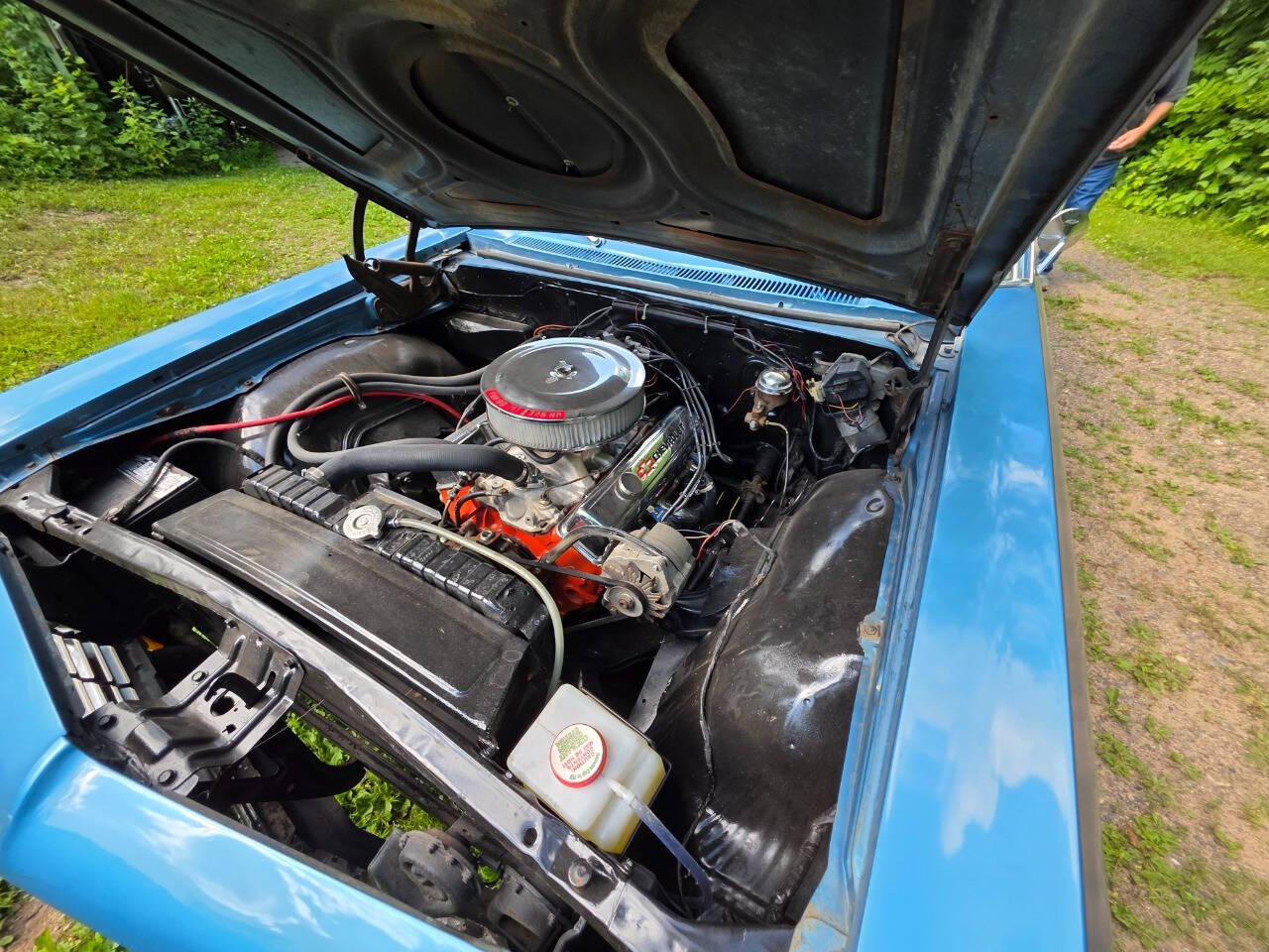 1966 Chevrolet Impala 151