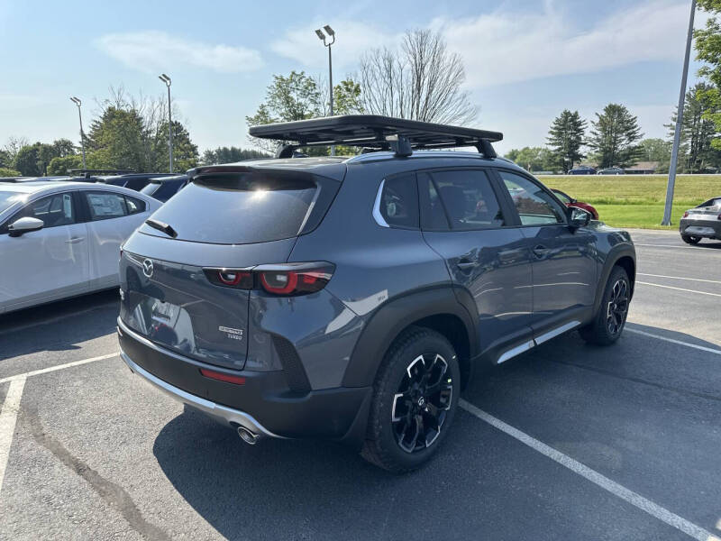 2025 Mazda CX-50 2.5 Turbo Meridian Edition