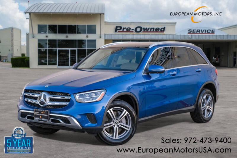2022 Mercedes-Benz GLC GLC 300