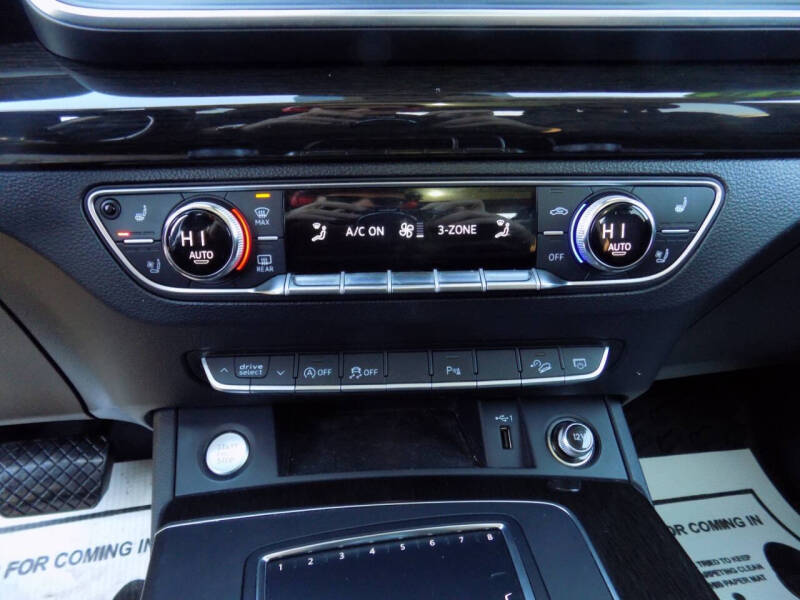 2018 Audi Q5 2.0T quattro Premium Plus