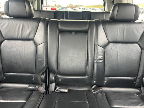 2011 Honda Pilot Touring