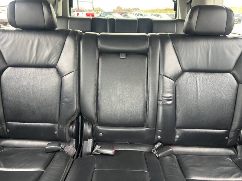 2011 Honda Pilot Touring