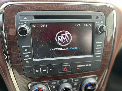 2014 Buick Enclave Leather