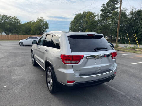 2012 Jeep Grand Cherokee Limited