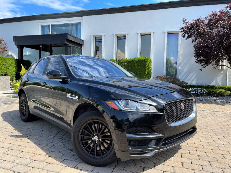 2017 Jaguar F-PACE for sale at Ultimate Motors in Port Monmouth NJ